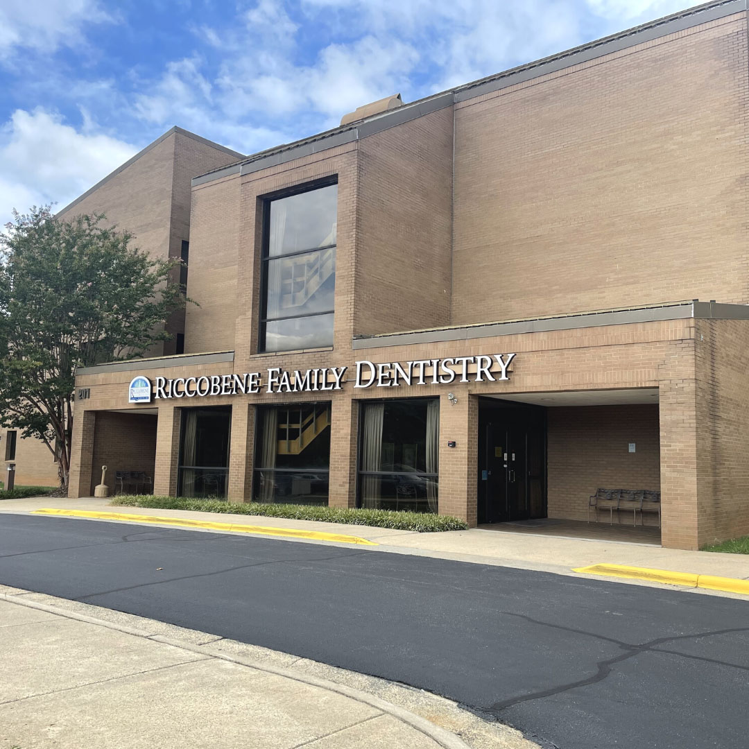 Dentist in WinstonSalem, NC Riccobene Associates Family Dentistry